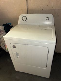 Washer & dryer set