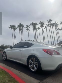 2010 Hyundai Genesis Coupe