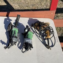 Hitachi 4 1/2" Disc Grinder Corded