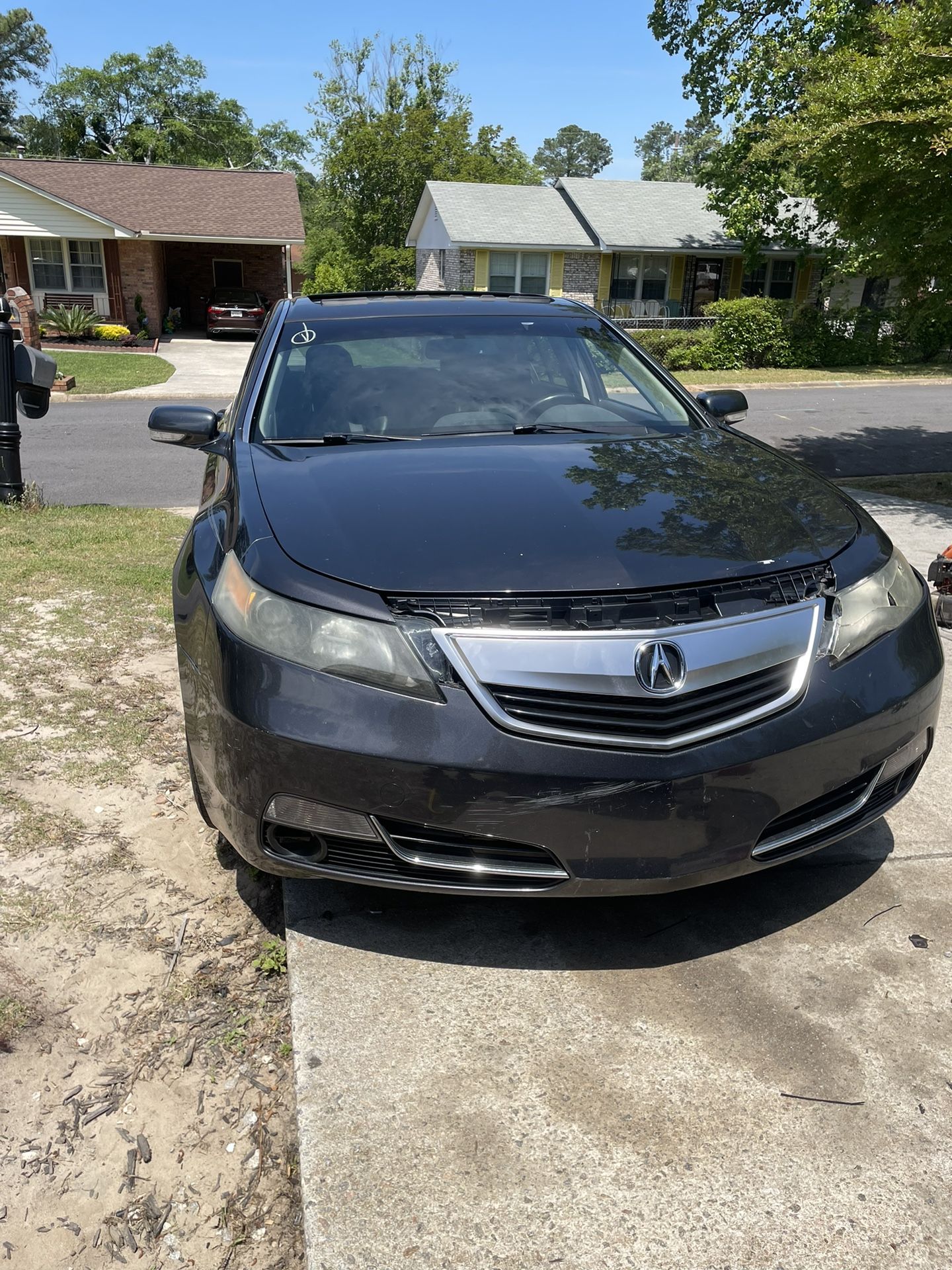 2012 Acura TL