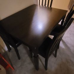 Dining Table (As Is) Be Able To Pick It Up And Load Yourself. 