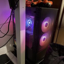 Gaming PC 4070 I7