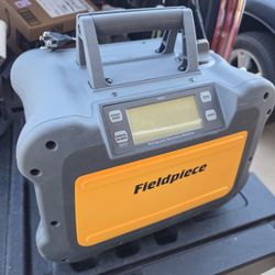 Fieldpiece MR45 Refrigerant Recovery Machine