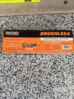 MULTITOOL RIDGID 18V TOOL ONLY