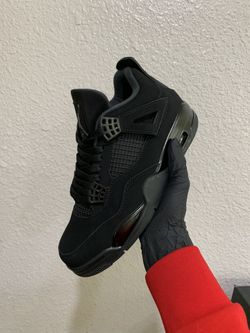 Jordan 4 Black cats