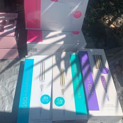 Gsq Straightener And Blow Dryer 