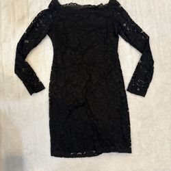 Off The Shoulder Dress