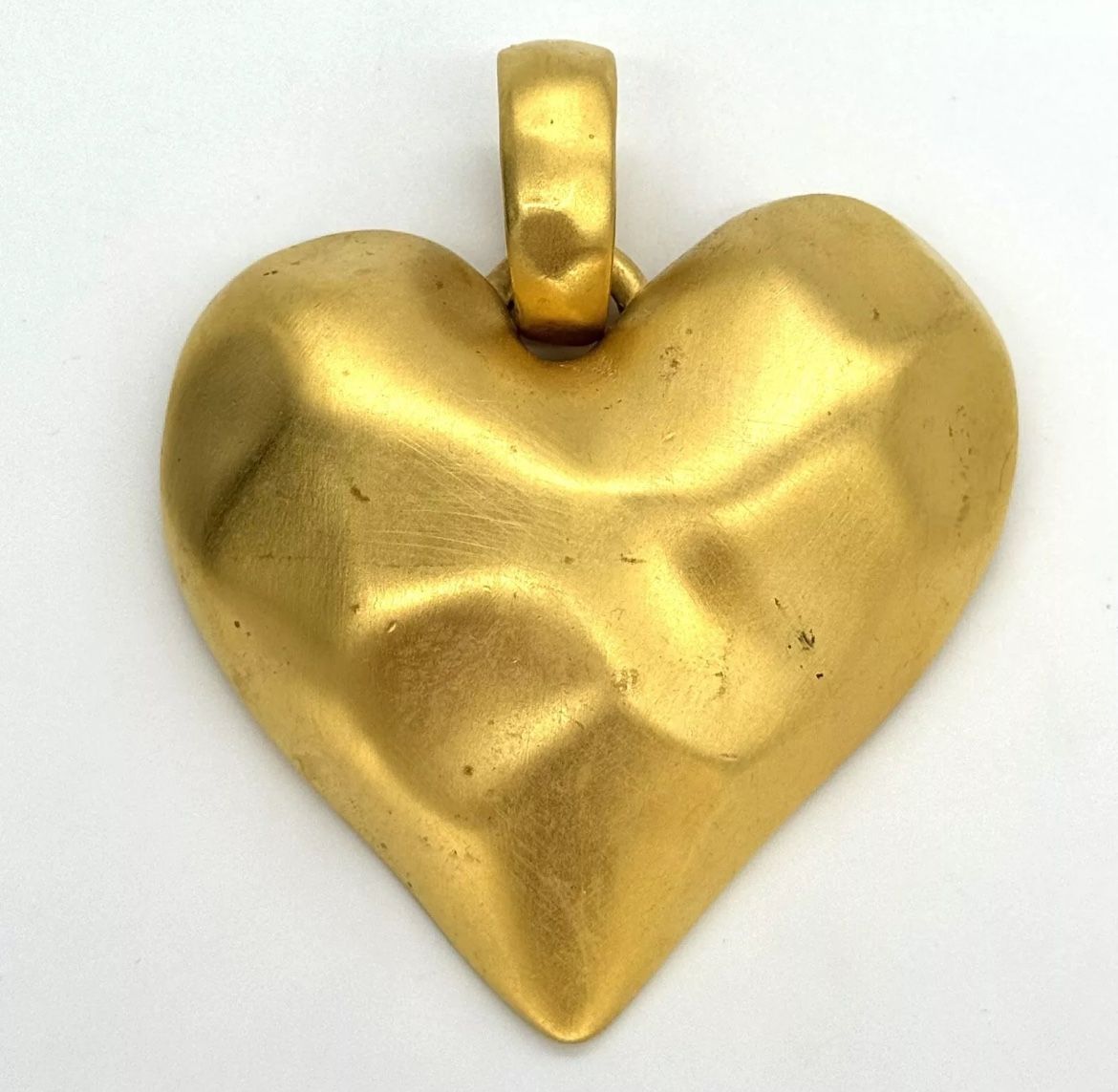Givenchy Gold Pendant