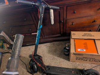 Go track scooter