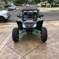 2012 Artic Cat Wildcat HO1000 w/MCX Turbo Wildcat