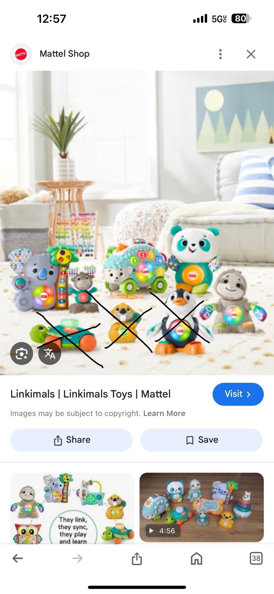 Linkimals
