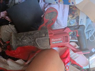 2 bauer sawsaz need batt.