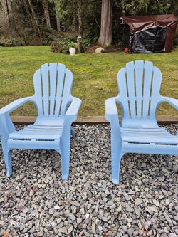 Adirondack Chairs