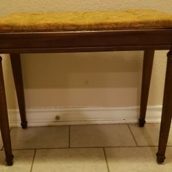 Piano Bench