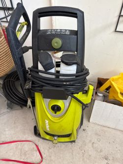 Power washer