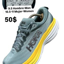 SHOES HOKA