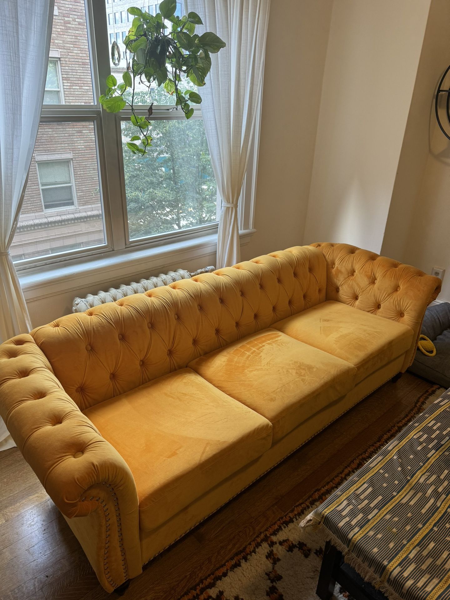 chesterfield sofa