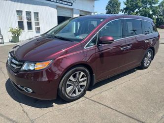 2015 Honda Odyssey