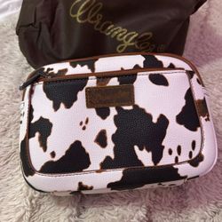 Wrangler crossbody purse
