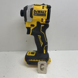 Dewalt 20v Brushless Impact 207743/14