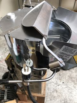 Coronado Stand Up Electric Kettle Popper