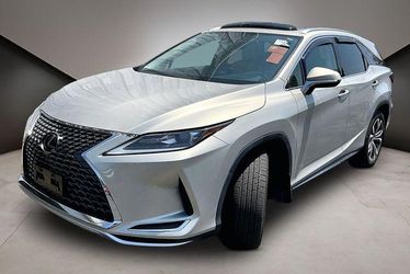 2021 Lexus RX 350L