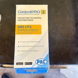 Steering Wheel Module 