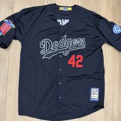 Jackie Robinson LA Dodgers Jersey 
