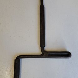 1/2" Custom Speed Wrench