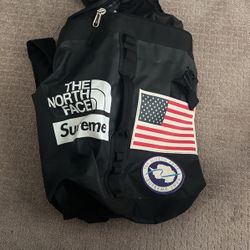 Supreme North face Backpack for Sale in Coppell, TX   OfferUp