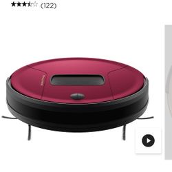 Robotic Vacuum Cleaner