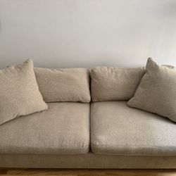 West Elm Pull Out Couch/Futon