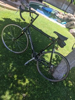 Vintage Cannondale racing 400