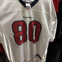 Andre Johnson Size L