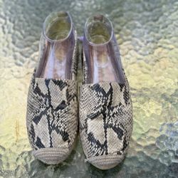 Women’s Espadrilles Size 7.5