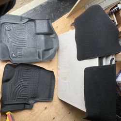 F250 Floor Mats