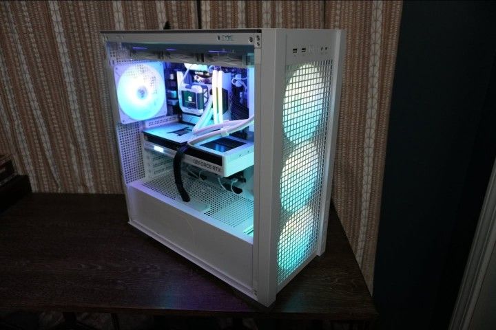 NEW GAMING PC |RTX 5080|
