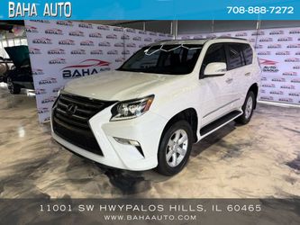 2017 Lexus GX 460
