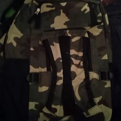 I Have 2 Military Backpacks For 10.00 A Piece Or 2 For 20.00