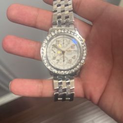 Breitling Chronomat 
