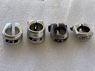 GT BMX / freestyle bike seatpost clamps