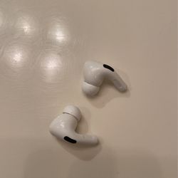 Air Pods Pros For Sale No Case