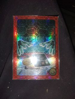 Diamond Hands Collectible Trading Card - Mint
