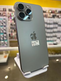iPhone 16 pro max