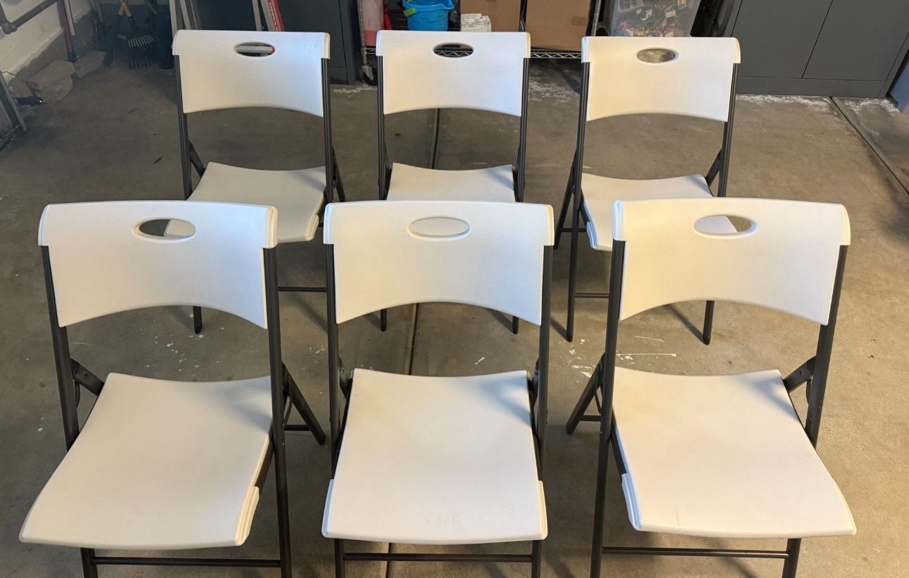 Lifetime Chairs