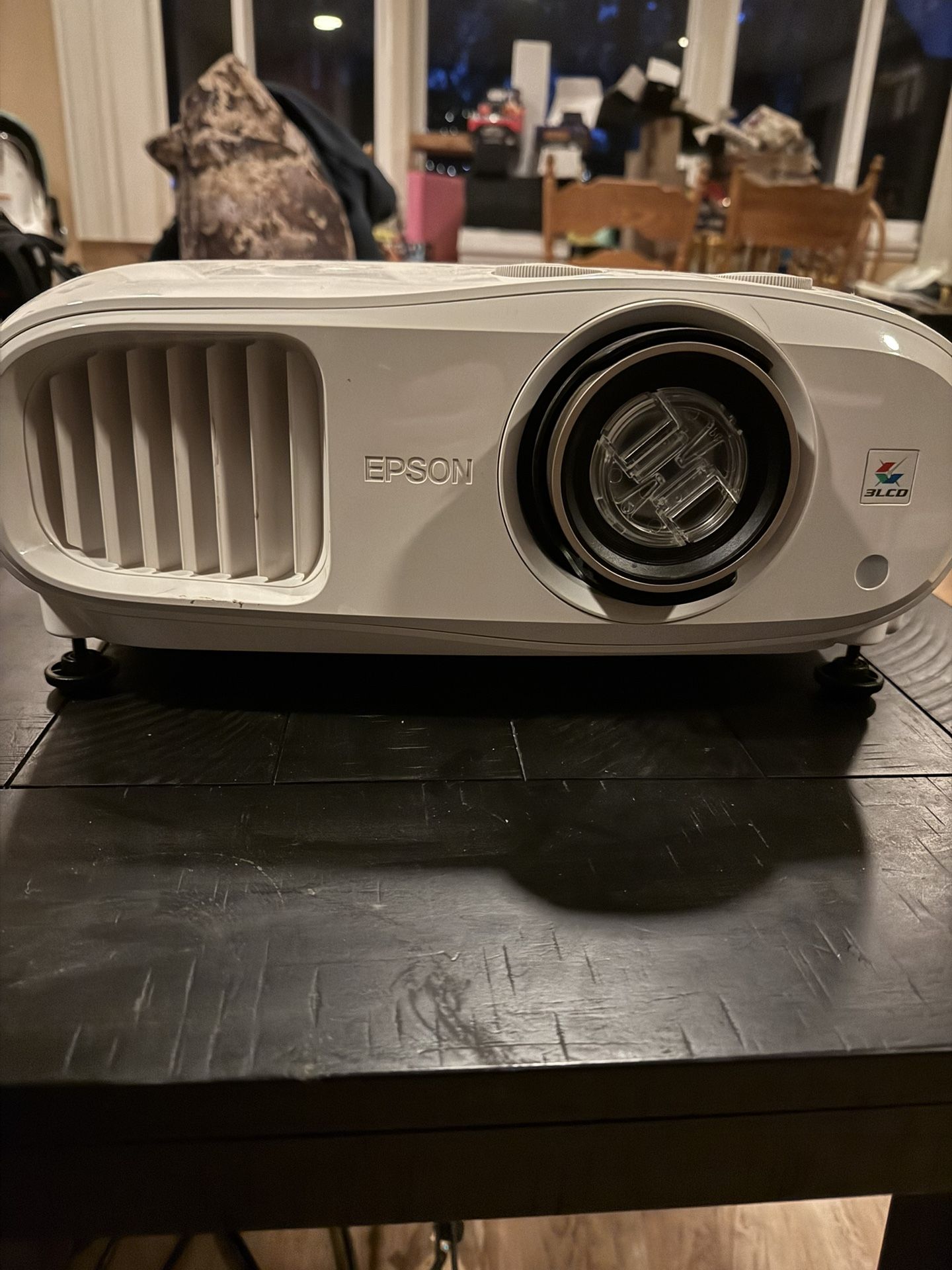 Epson Home Cinema 3800