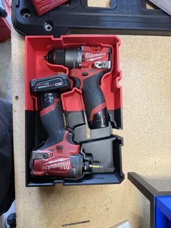 Milwaukee Packout m12 Drill *Storage***