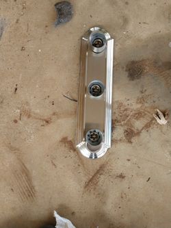 3bulb Brand New Bath Light above The Mirror