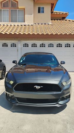 Ford Mustang Convertible 2016