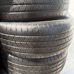 Tire 255-55r18 Goodyear